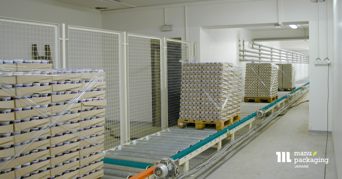 Сумісність палет з палетайзерами та конвеєрами Сумісність палет з палетайзерами та конвеєрами