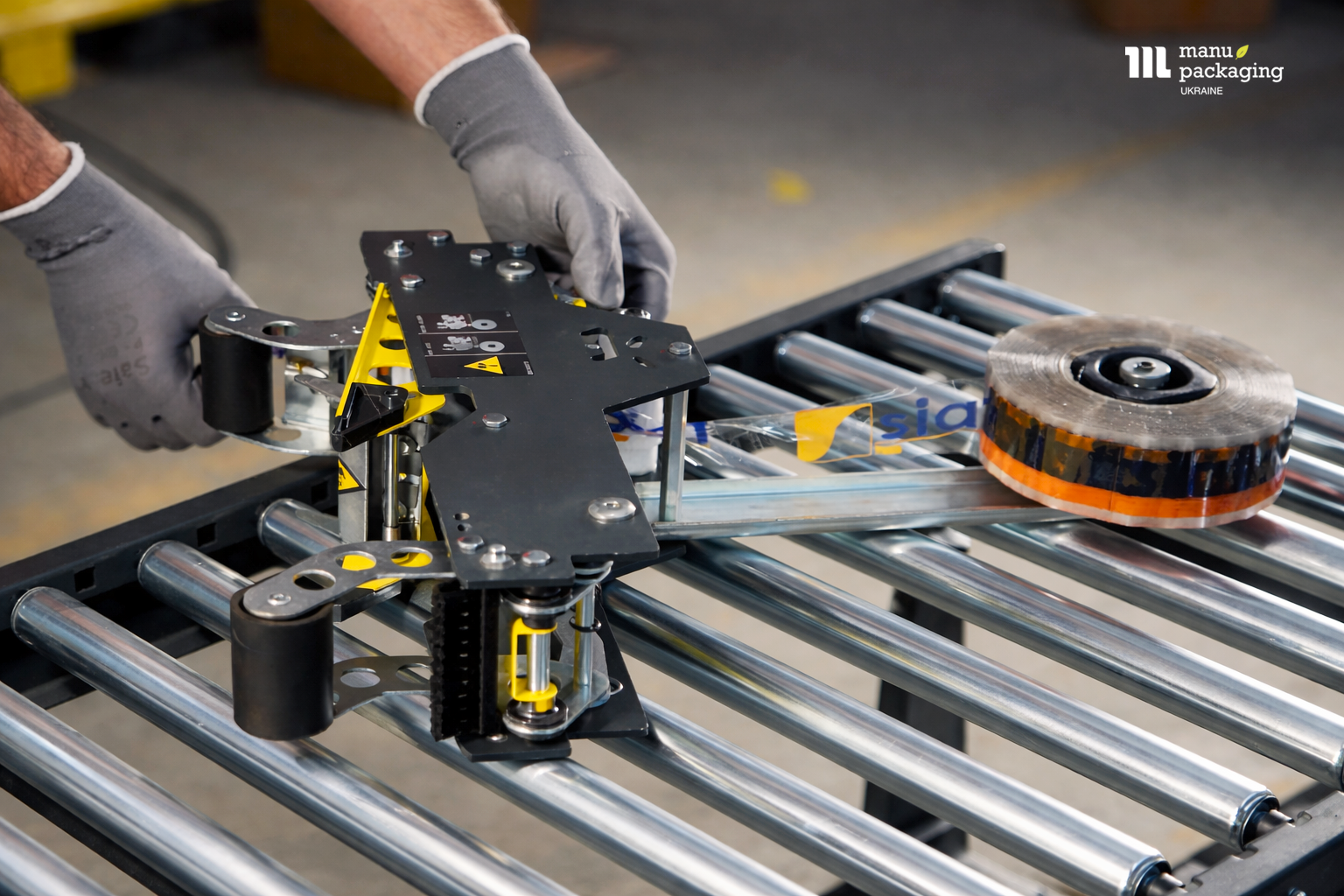 Типові помилки при використанні пакувального скотча