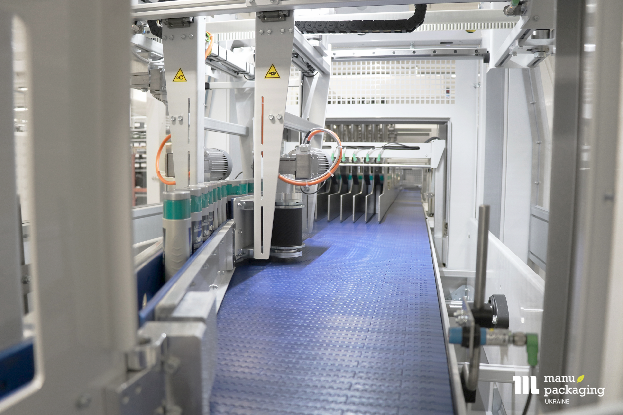 Види дивайдерів для термозбіжного пакування конструкції та відмінності