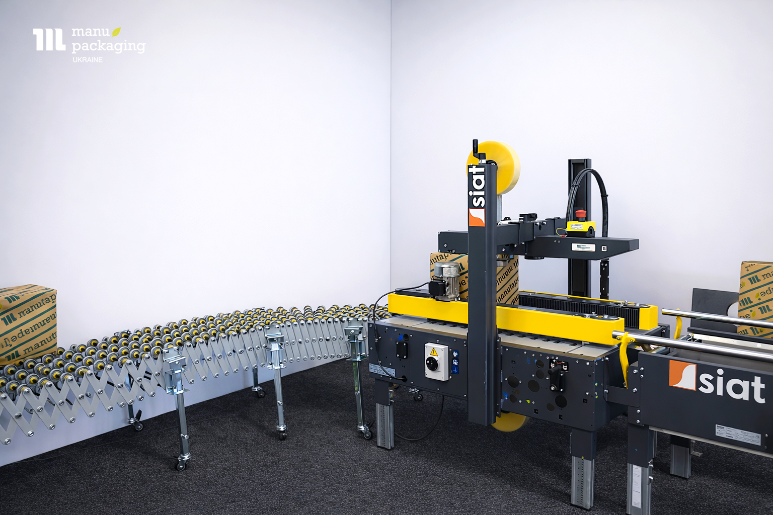 Як підібрати конвеєр для пакувального обладнання