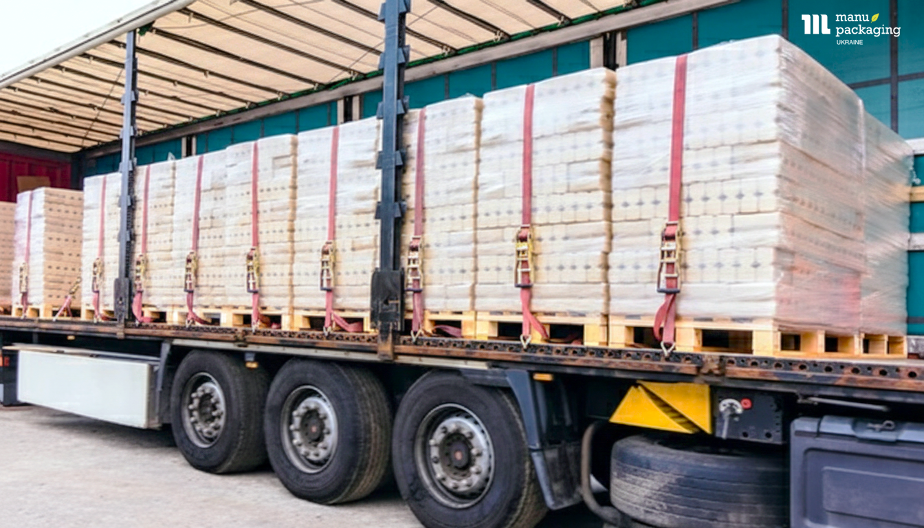 Як розміри палет впливають на вартість логістики Як розміри палет впливають на вартість логістики