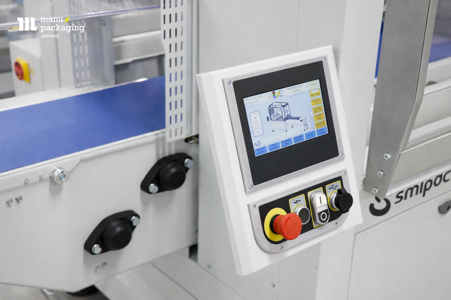 Автоматизация упаковки как часть Industry 4.0: контроль, аналитика и интеграция Автоматизация упаковки как часть Industry 4.0: контроль, аналитика и интеграция