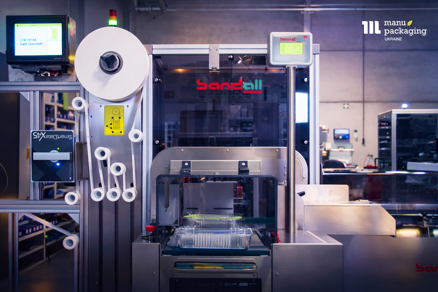 Основные типы оборудования и функции печатного модуля