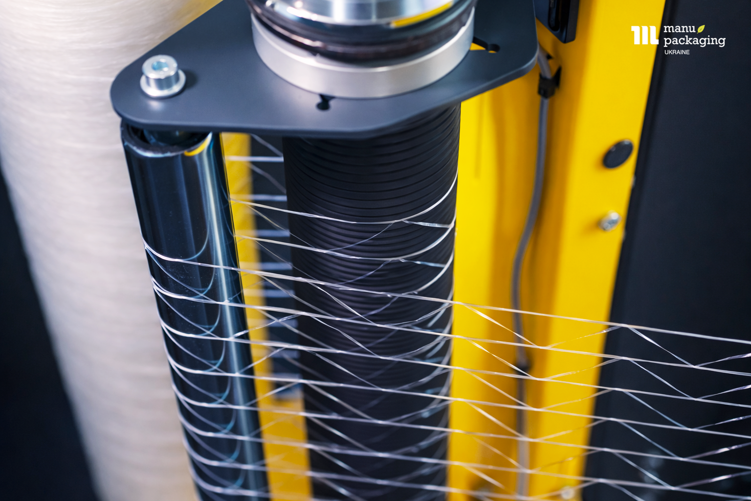 Палетування консистентність упаковки при максимальному навантаженні Палетування консистентність упаковки при максимальному навантаженні