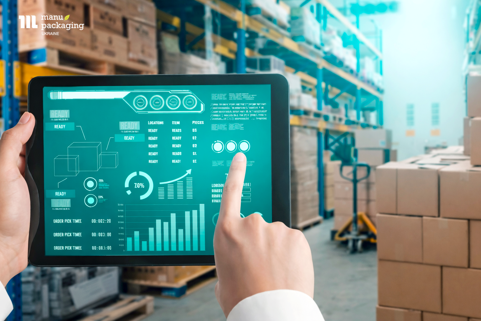 Практичні поради для ефективного зберігання товарів Практичні поради для ефективного зберігання товарів