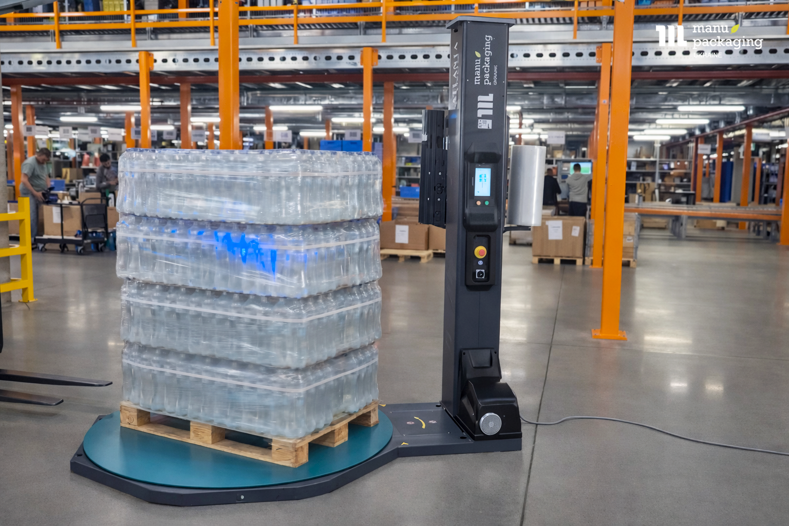 Роль упаковки у збереженні товарів на складі Роль упаковки у збереженні товарів на складі