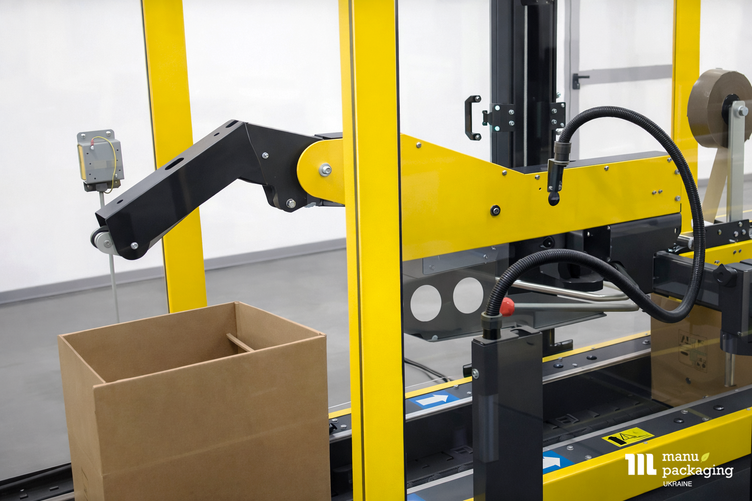 Важливість автоматизації пакування для великих обсягів продукції