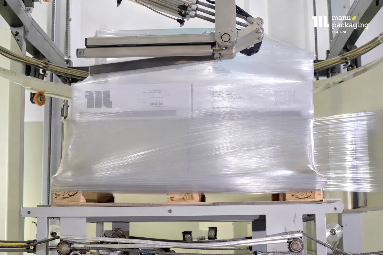 Выбор инновационных упаковочных материалов для украинских предприятий Выбор инновационных упаковочных материалов для украинских предприятий