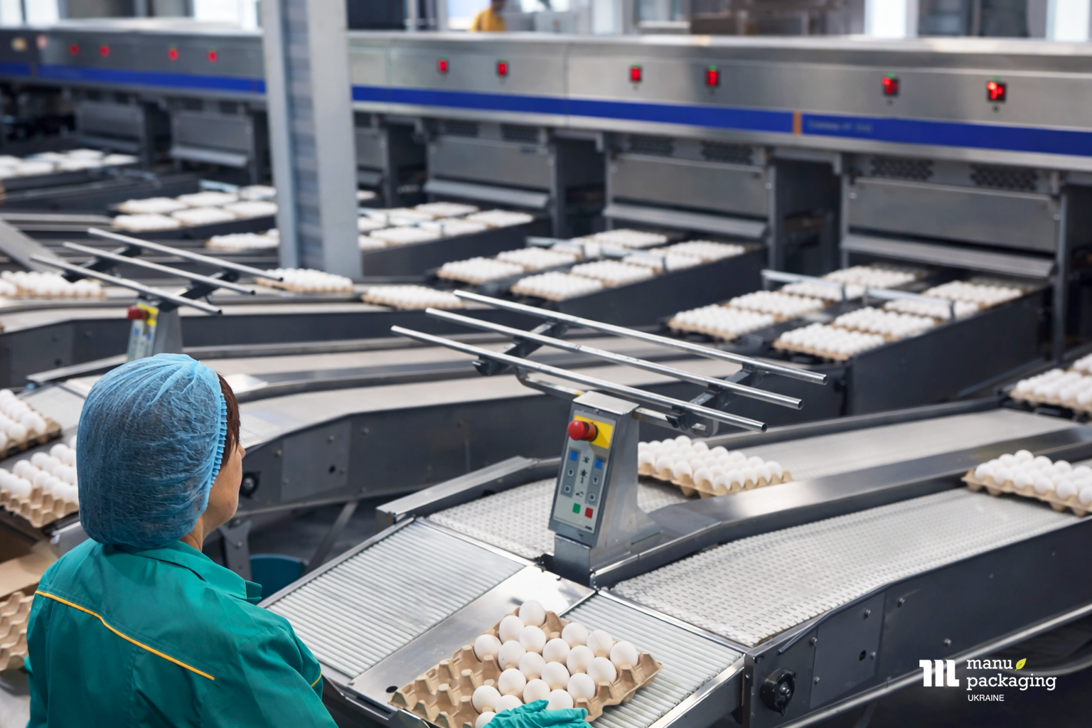 Виробництво з повним циклом і високими стандартами Виробництво з повним циклом і високими стандартами