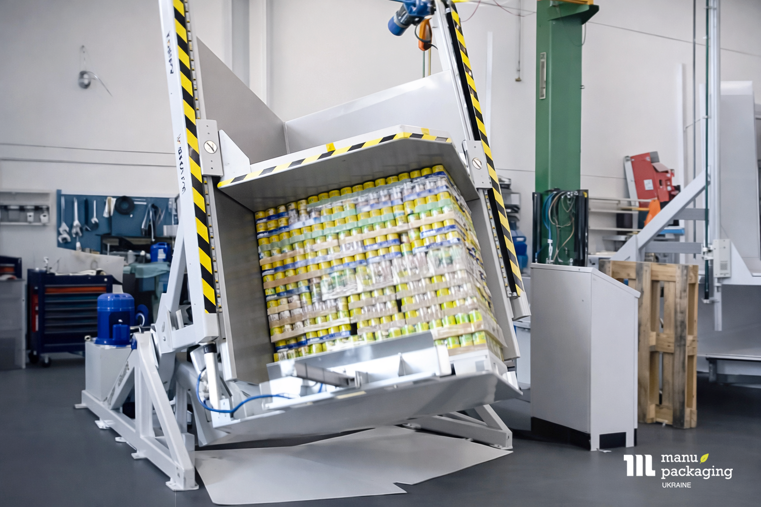 Как инверторы упрощают перегрузку товаров