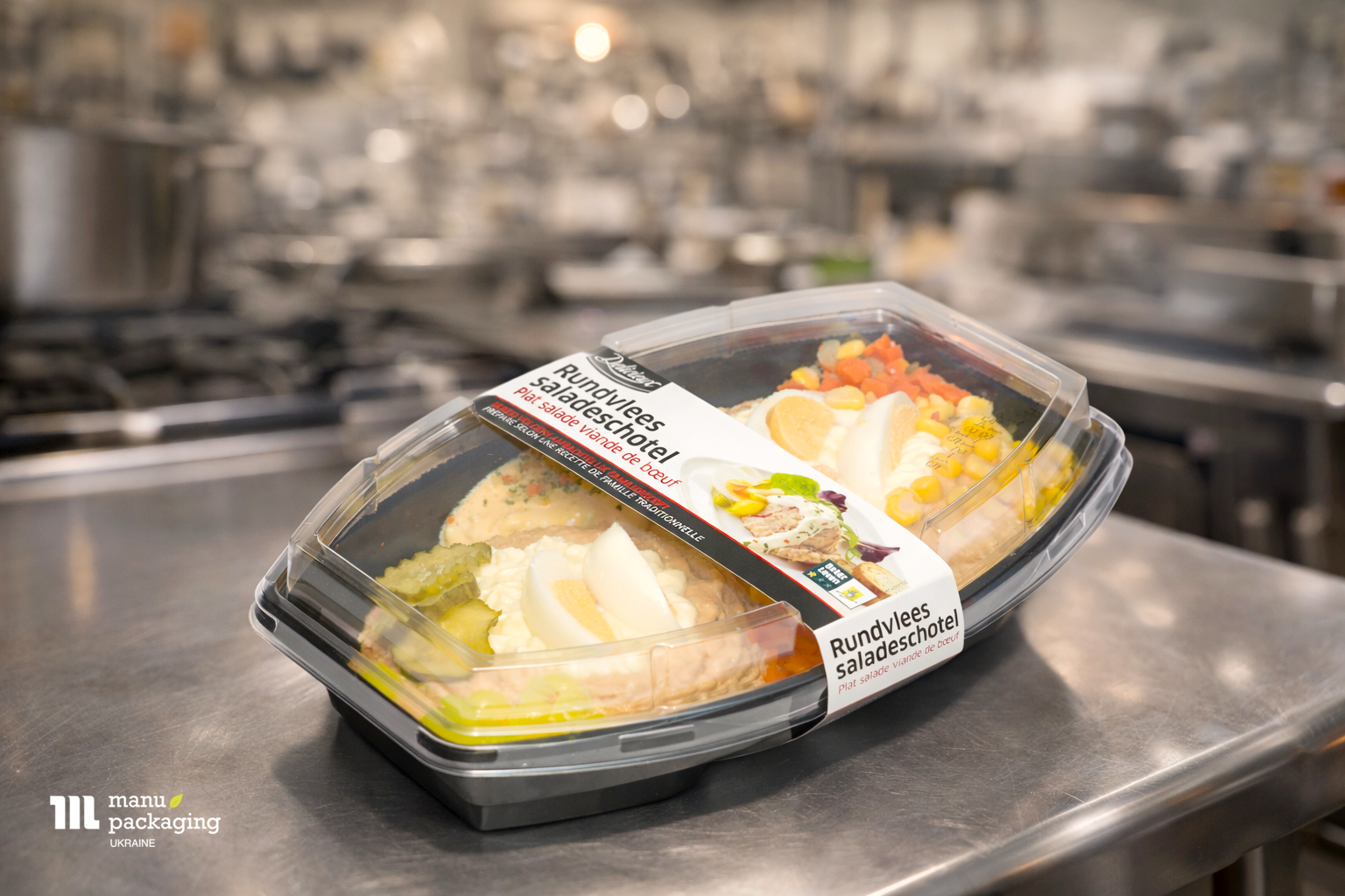 Чому ресторанному бізнесу важливо інвестувати у якісне пакування