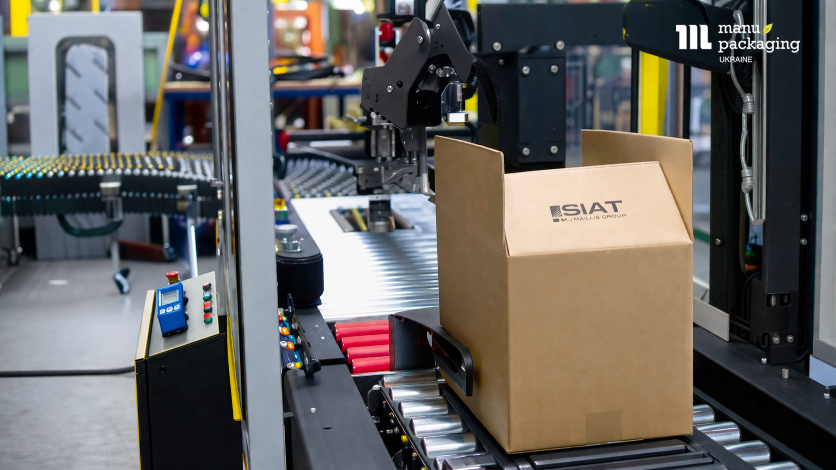 Где наиболее эффективно применять автоматические скотч-машины