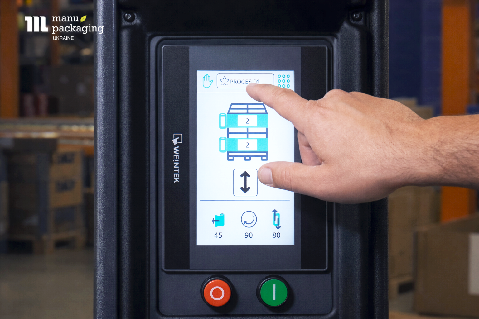 Основные этапы обучения персонала