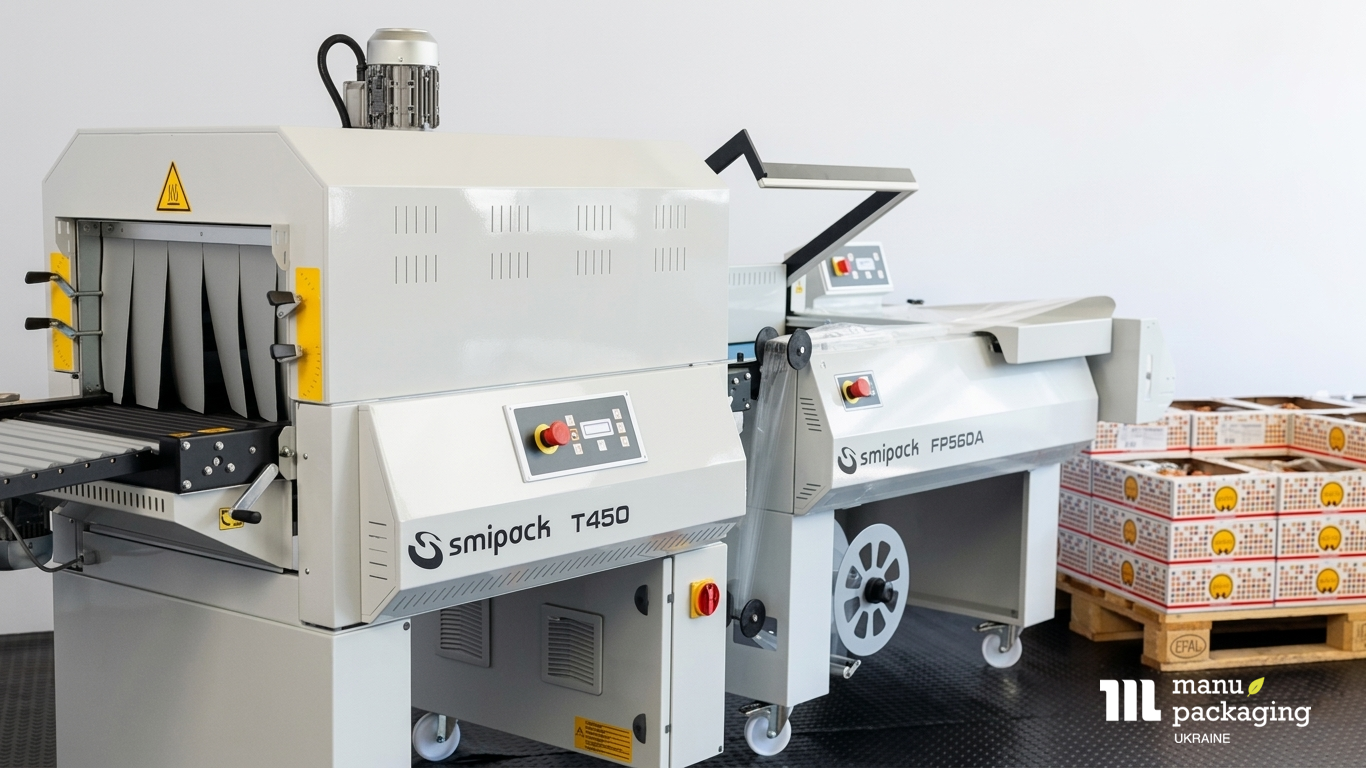 Текущее состояние рынка упаковочного оборудования