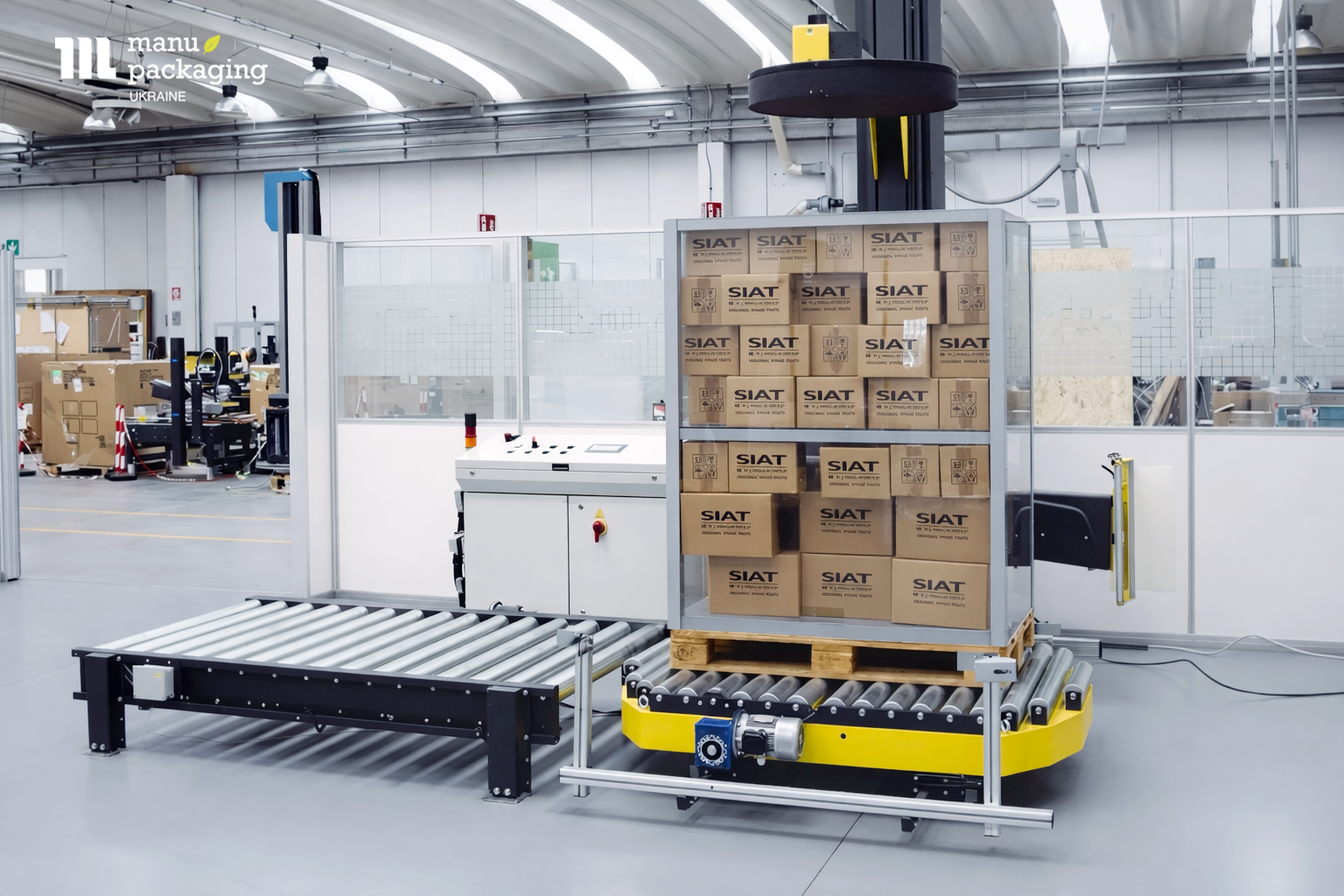 Решение от Manupackaging