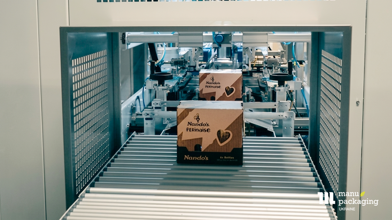 Що мається на увазі під “традиційним пакуванням”