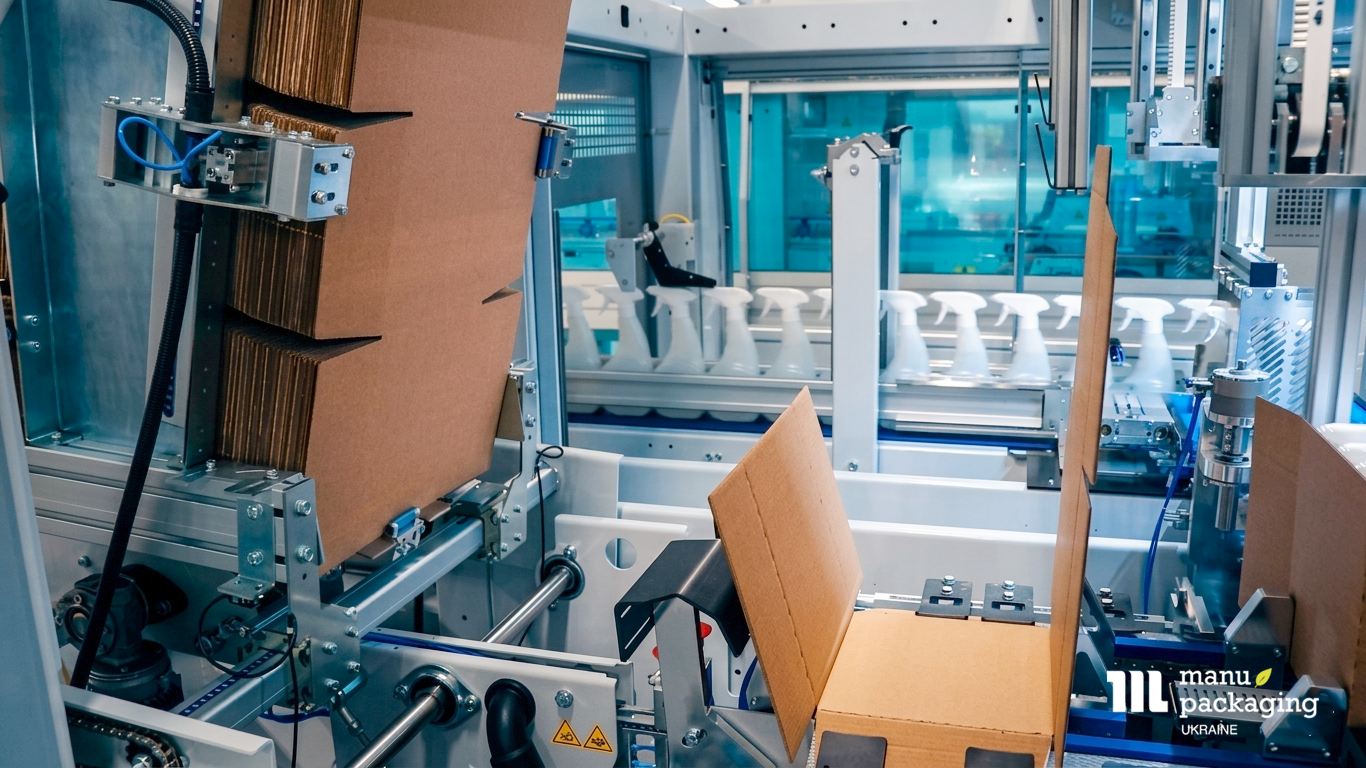 Что такое Wrap Around упаковка