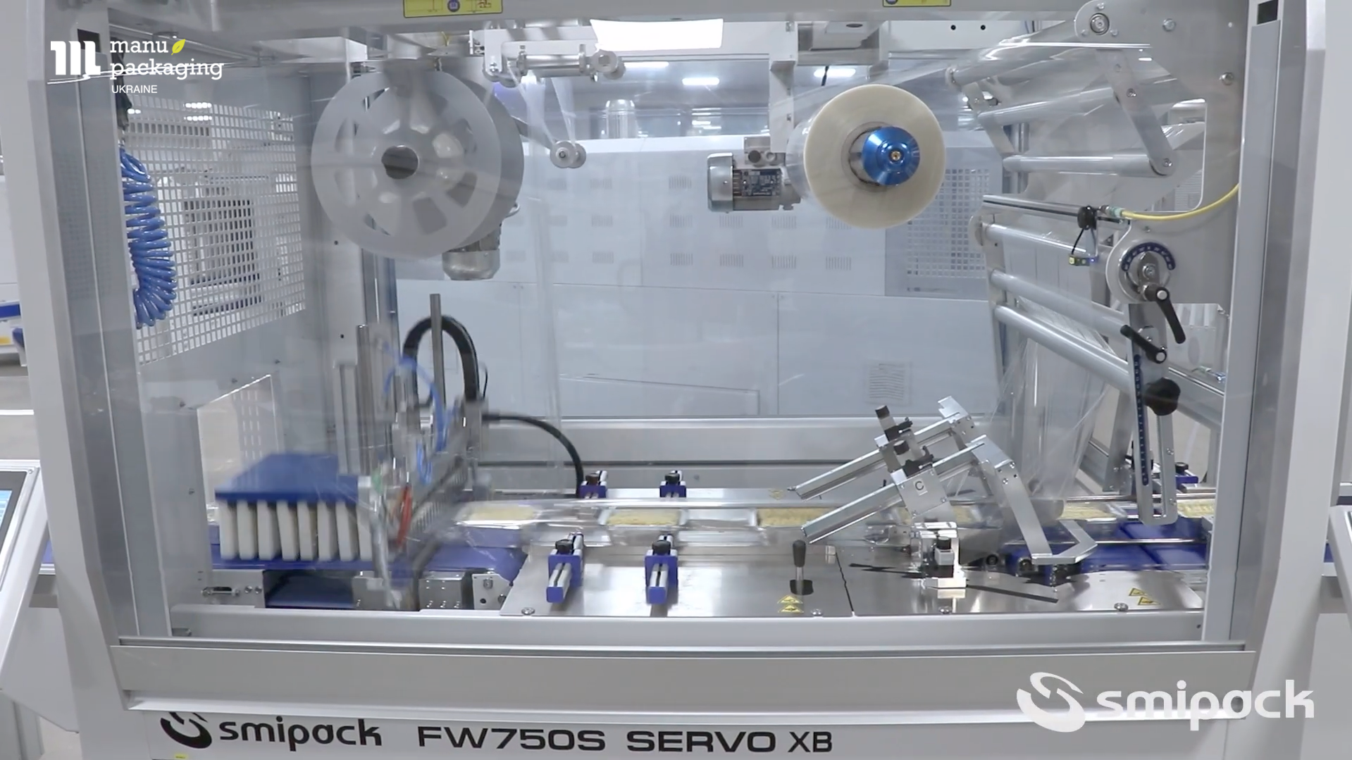 Що таке флоупак-пакування і як воно працює