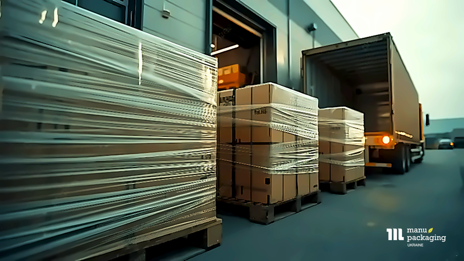 Що таке логістичне пакування