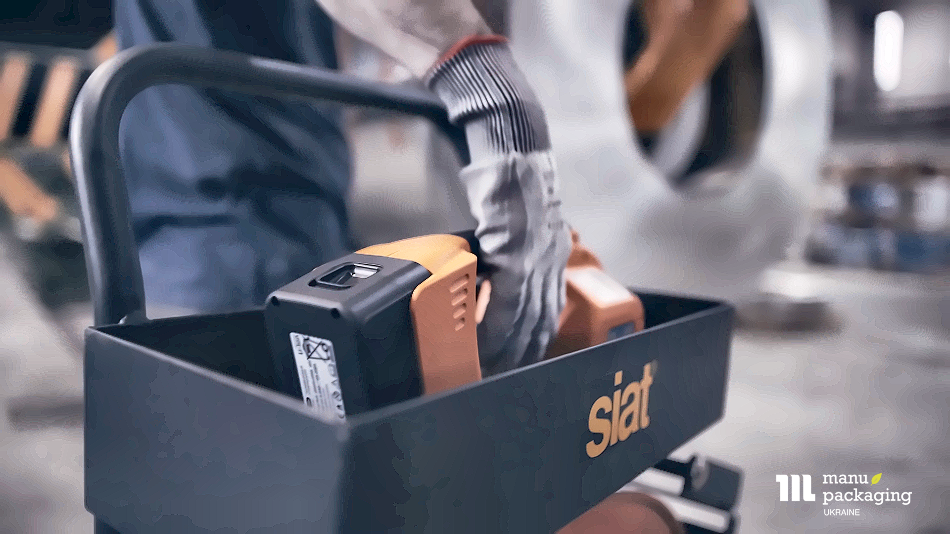 Стартовый набор для упаковки: что нужно для разных объемов работы