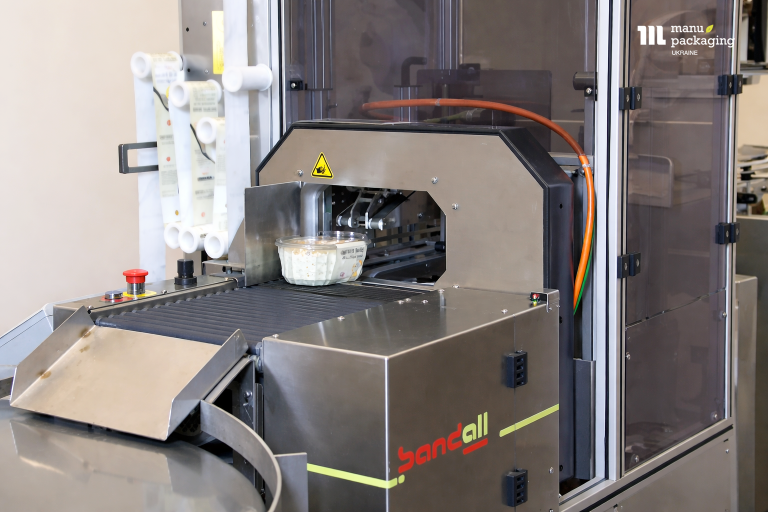 Типи пакування для ресторанів