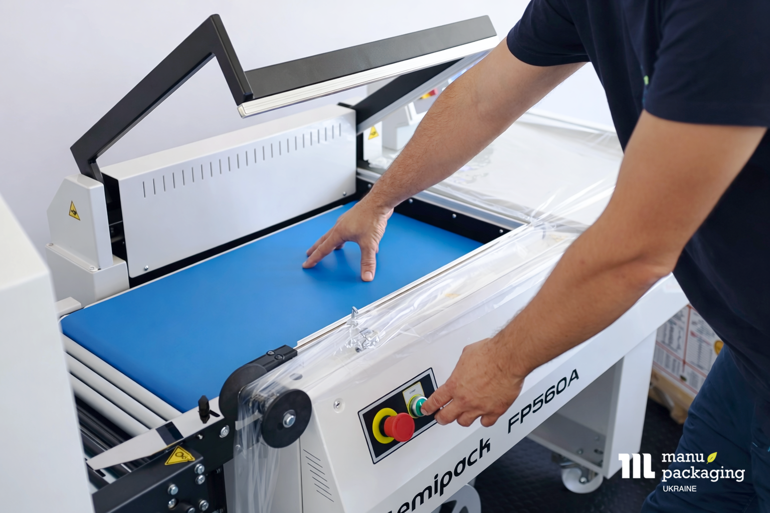 Типичные ошибки персонала при работе с упаковочным оборудованием