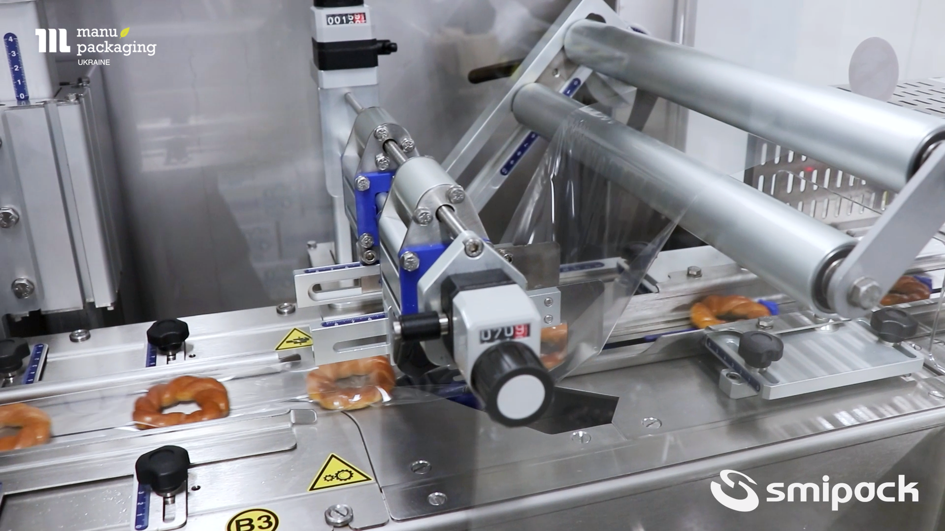 Як вибрати флоупак-машину для вашого виробництва