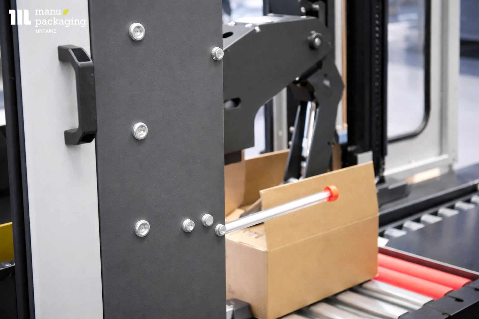Как выбрать оборудование для автоматической заклейки — советы от специалистов Manupackaging