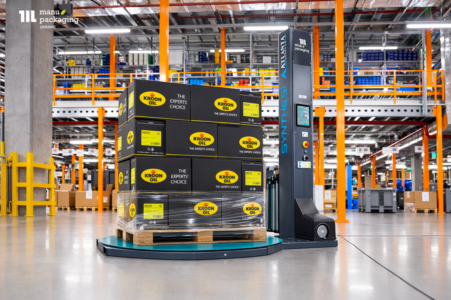 Якщо ці задачі вам знайомі — Synthesi варто протестувати у реальному циклі