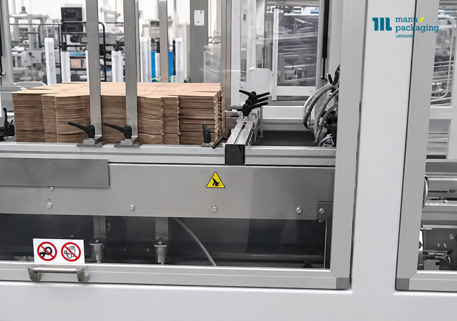 Анализ потребностей и автоматизированные решения для эффективной упаковки