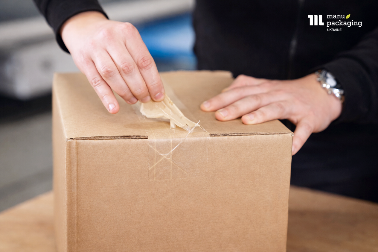 Ефект пломби упаковка, яка захищає