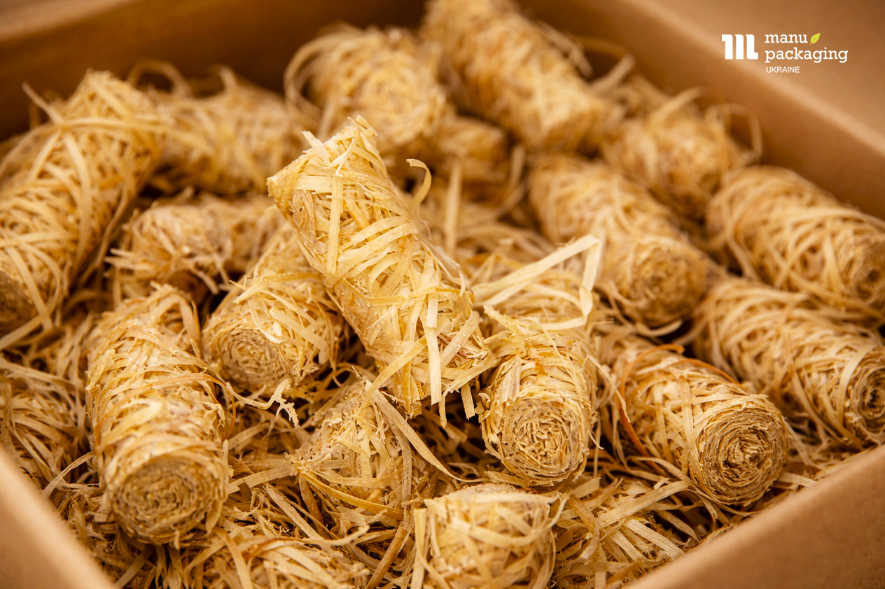 Галузь і продукт прості речі зі складною логістикою