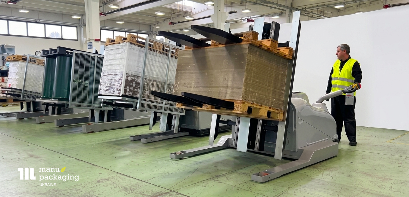 Их роль в логистике и хранении товаров