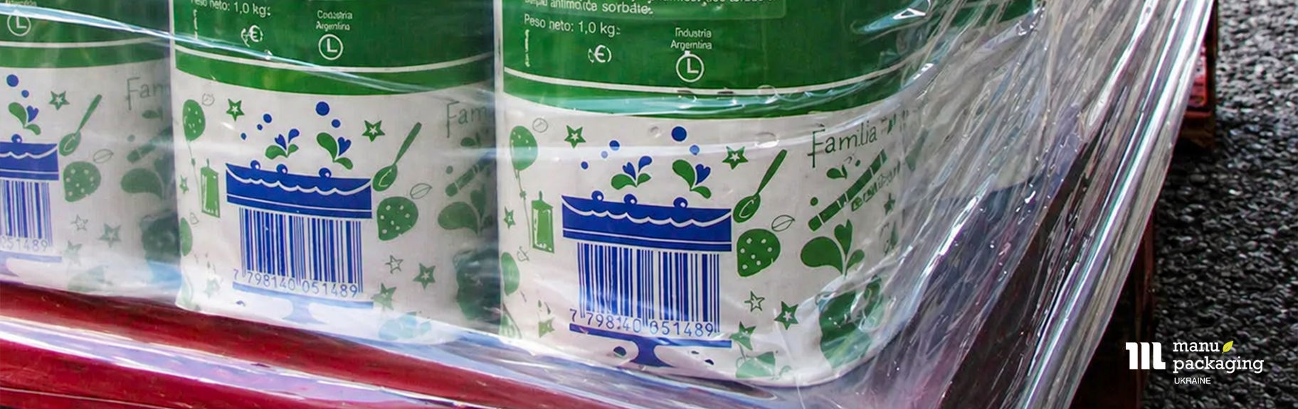 Конструкция упаковки