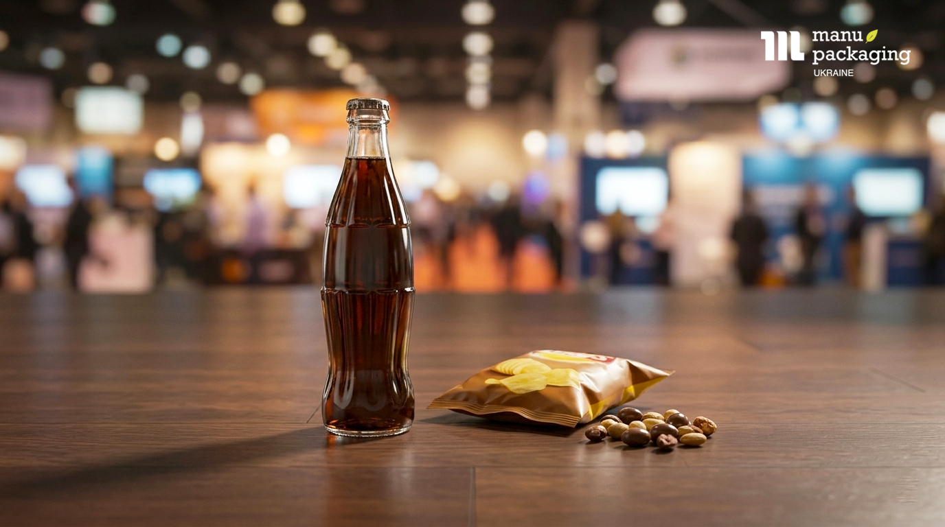 Напитки Украины. Снеки