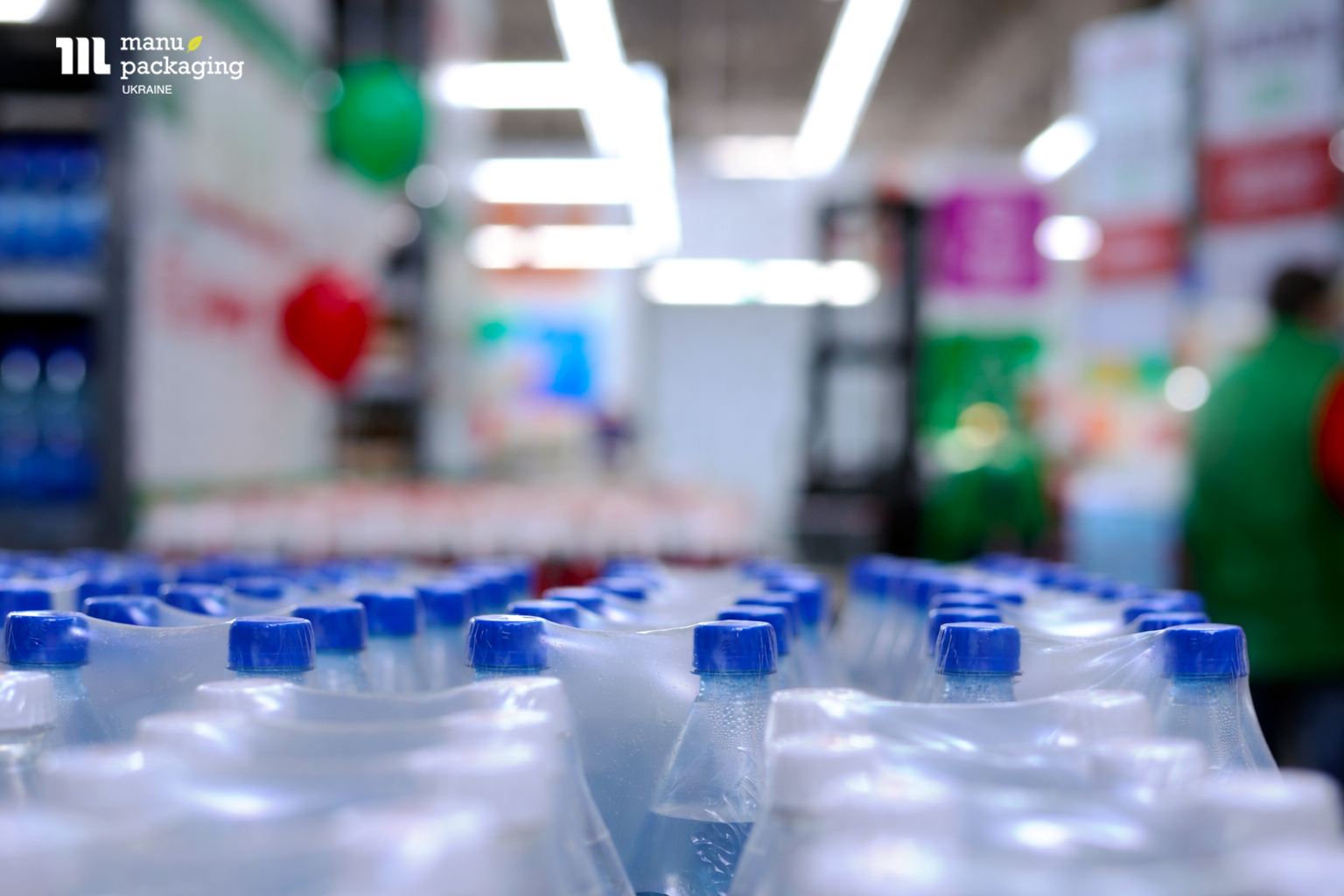 Наш підхід пакування як система, а не етап