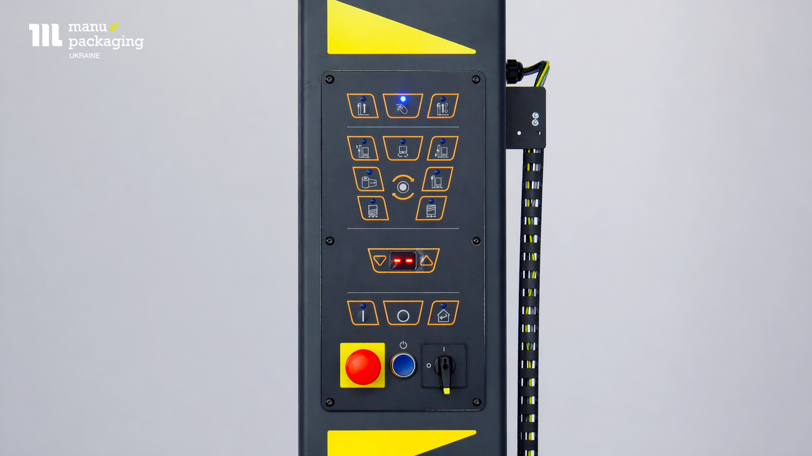 Оборудование для упаковки и хранения