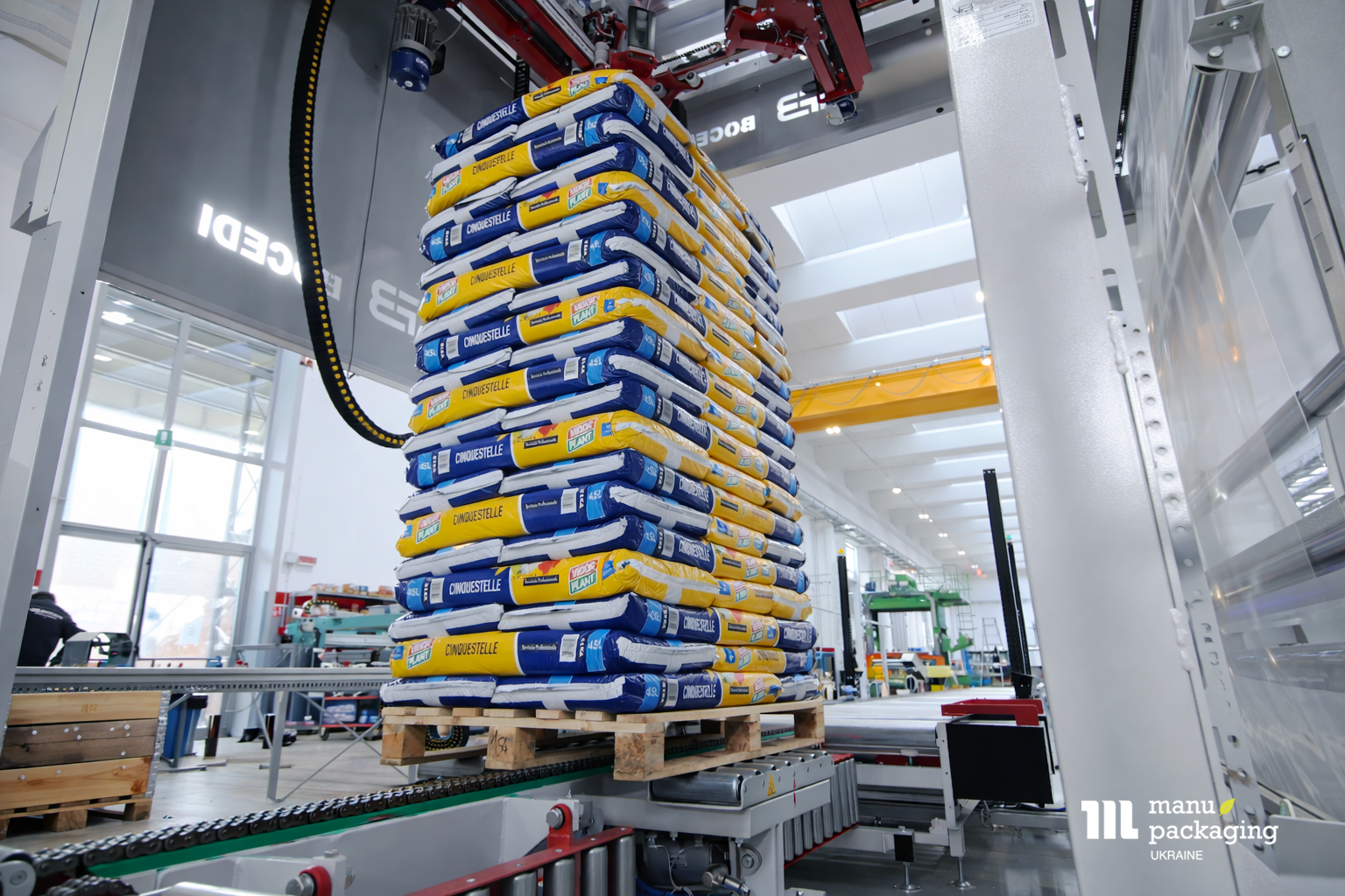 Преимущества использования для производства