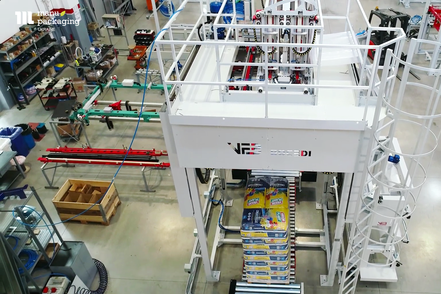 Примеры применения на предприятиях