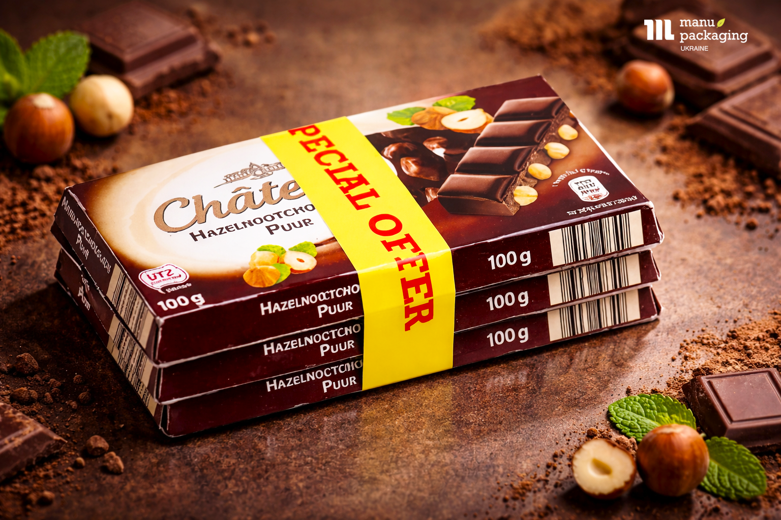 Що таке екологічне пакування