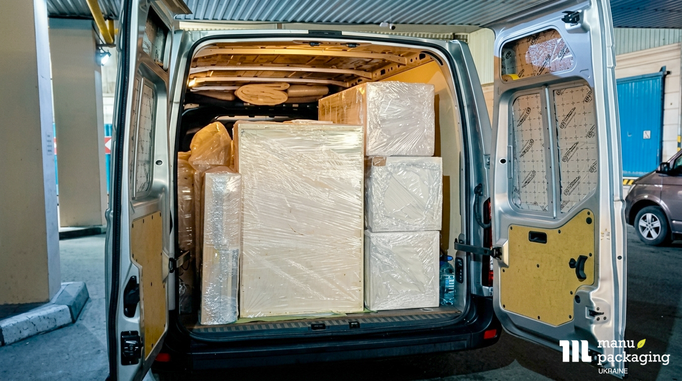 Типові проблеми транспортування меблів