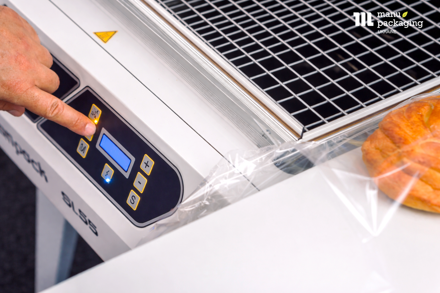 Як працює технологія термозбіжного пакування