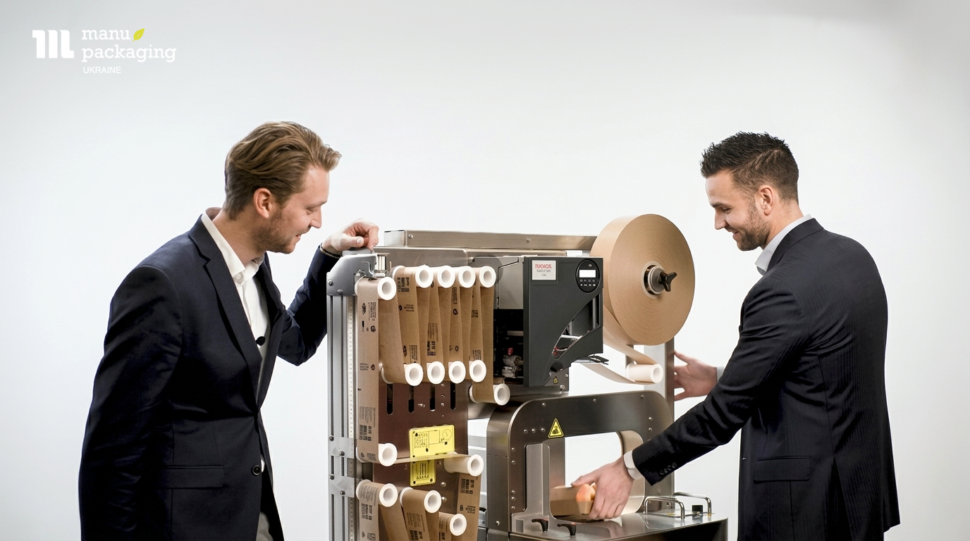 Як зменшити витрати при переході на еко-пакування